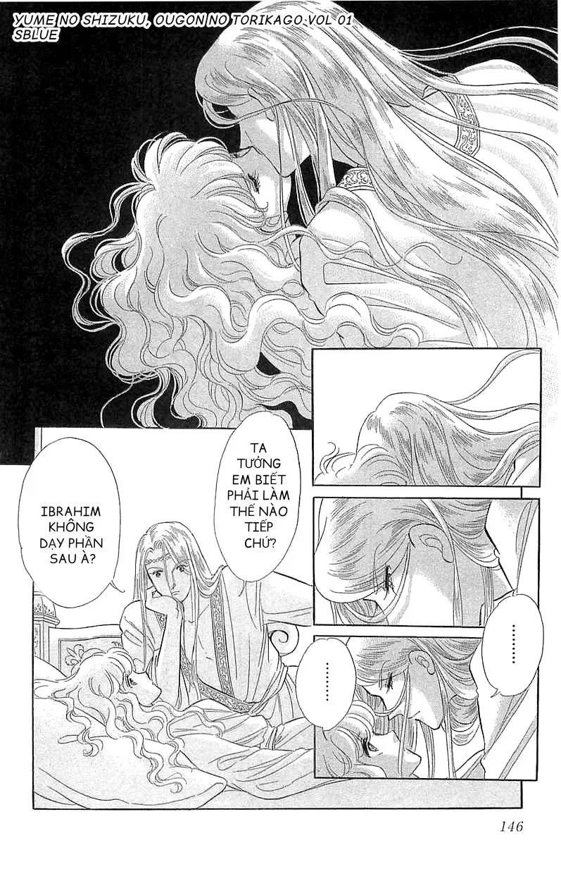 Tàn Dư Mộng Ước, Lồng Chim Hoàng Kim Chapter 5 - 9