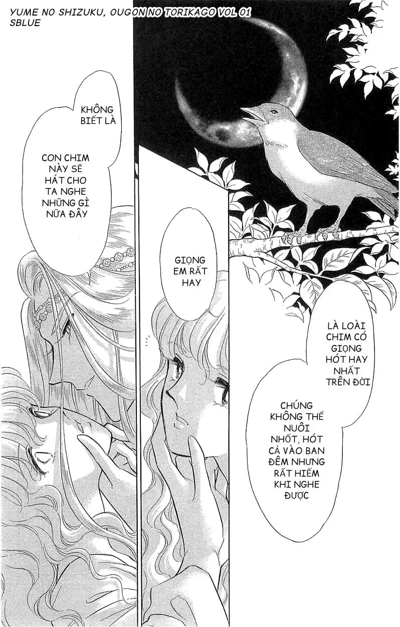 Tàn Dư Mộng Ước, Lồng Chim Hoàng Kim Chapter 5 - 10