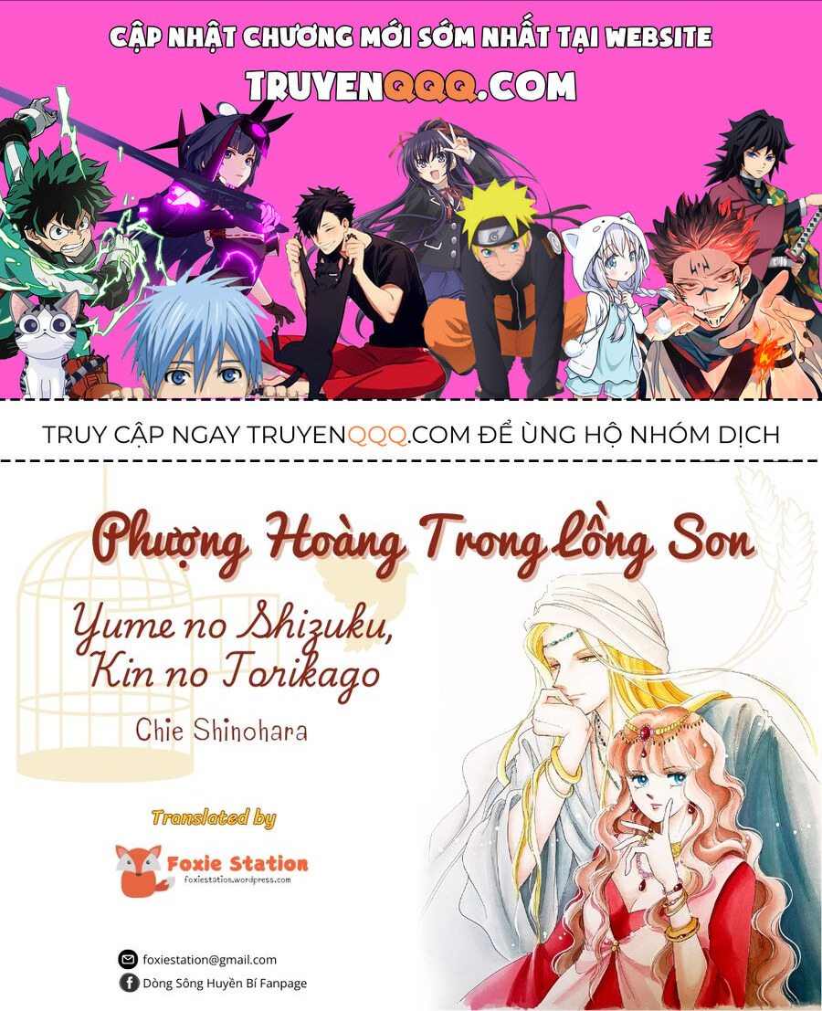 Tàn Dư Mộng Ước, Lồng Chim Hoàng Kim Chapter 6 - 1