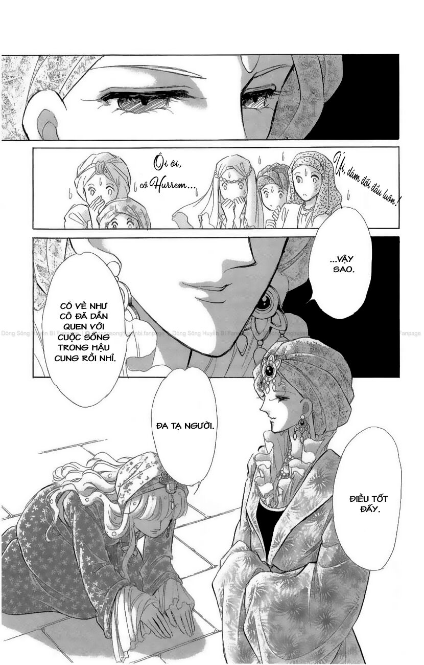 Tàn Dư Mộng Ước, Lồng Chim Hoàng Kim Chapter 6 - 11