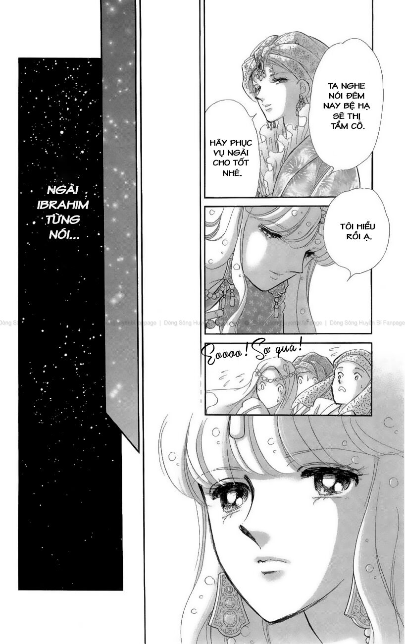 Tàn Dư Mộng Ước, Lồng Chim Hoàng Kim Chapter 6 - 12