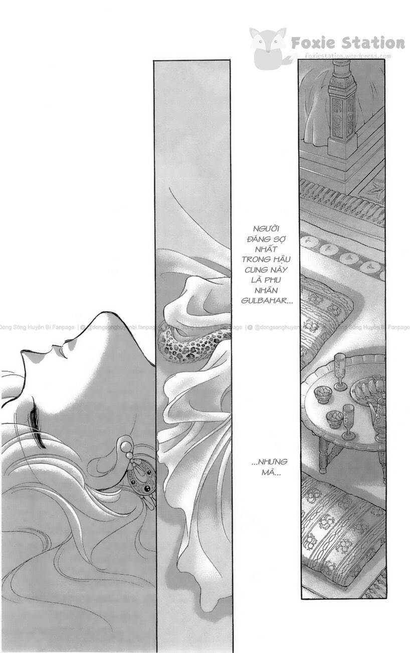 Tàn Dư Mộng Ước, Lồng Chim Hoàng Kim Chapter 6 - 13