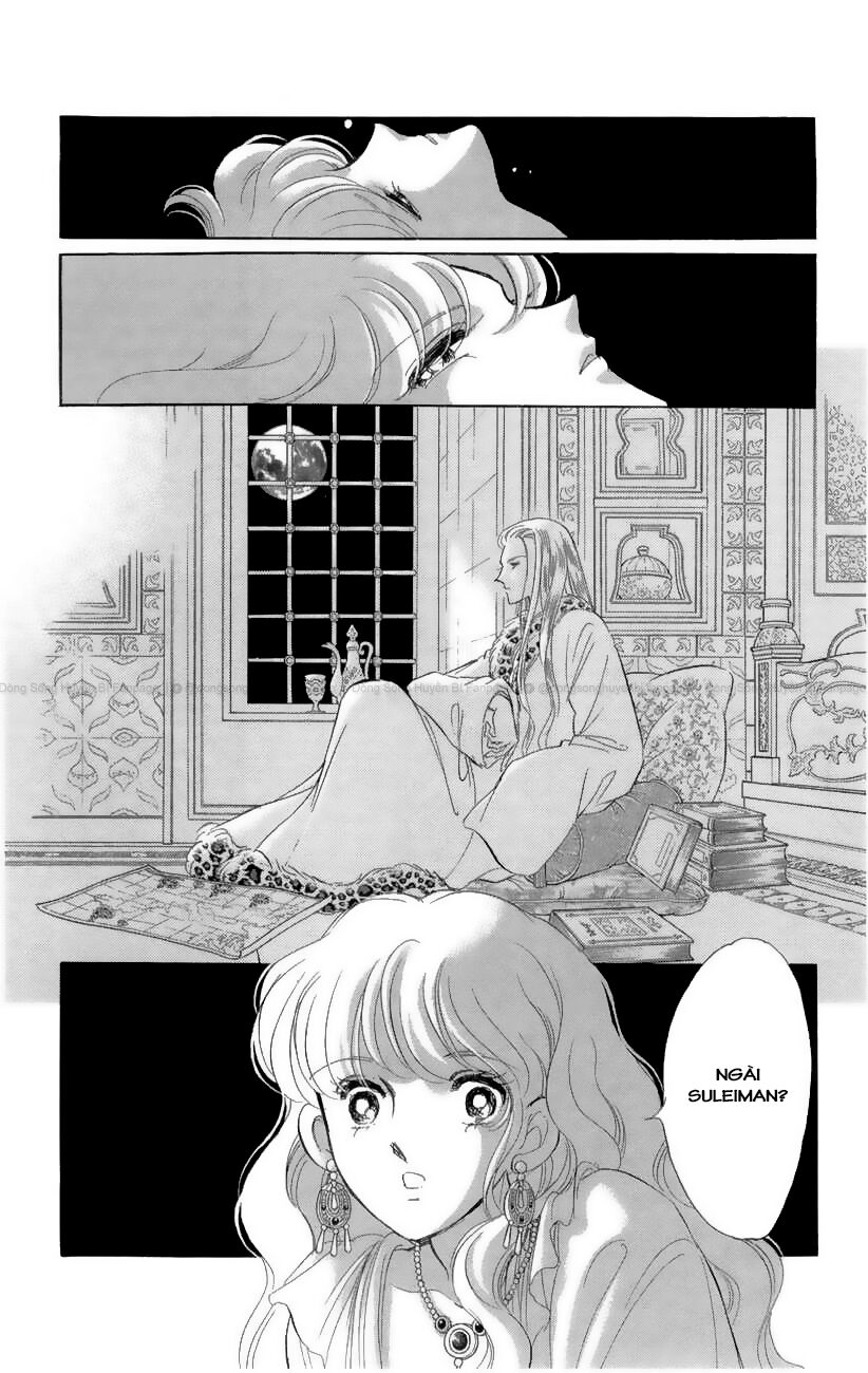 Tàn Dư Mộng Ước, Lồng Chim Hoàng Kim Chapter 6 - 14