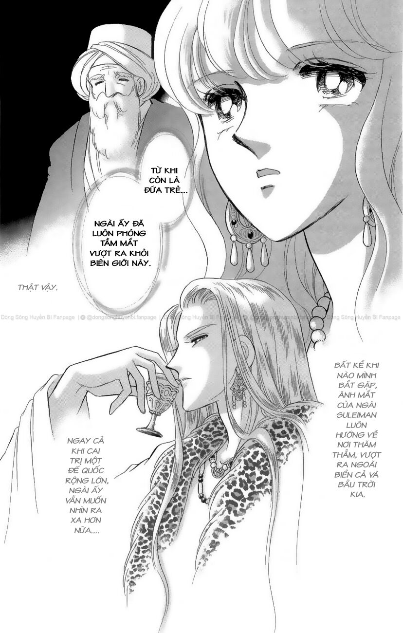 Tàn Dư Mộng Ước, Lồng Chim Hoàng Kim Chapter 6 - 15