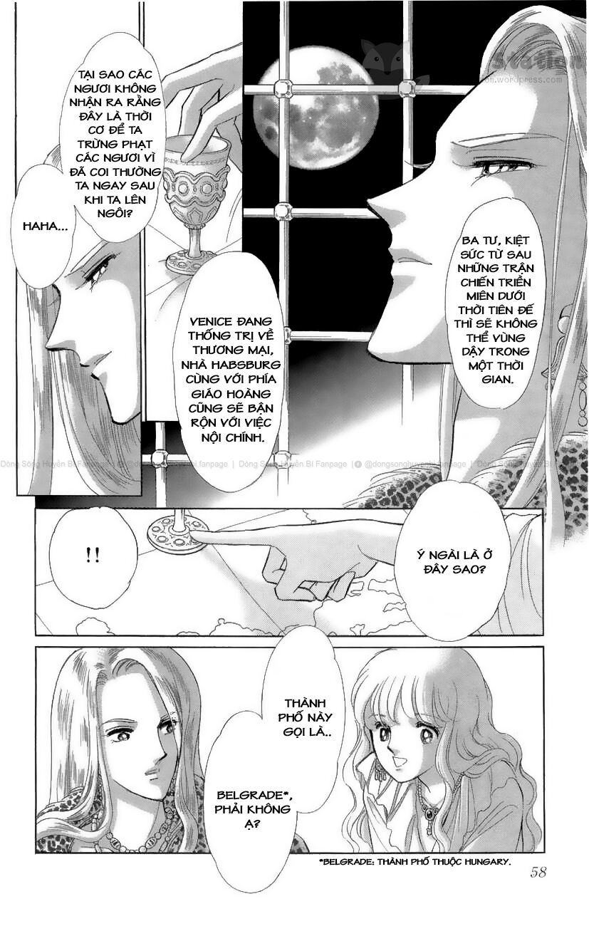 Tàn Dư Mộng Ước, Lồng Chim Hoàng Kim Chapter 6 - 16