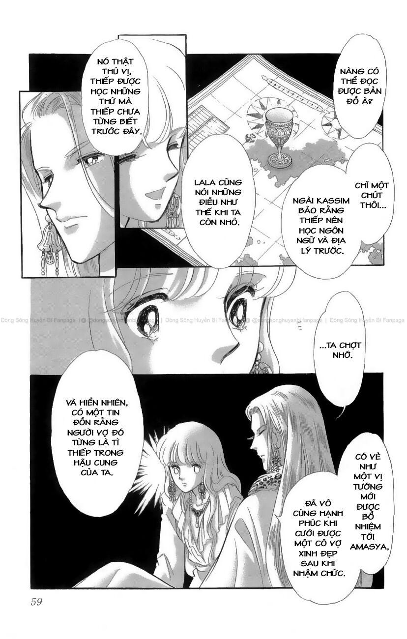 Tàn Dư Mộng Ước, Lồng Chim Hoàng Kim Chapter 6 - 17