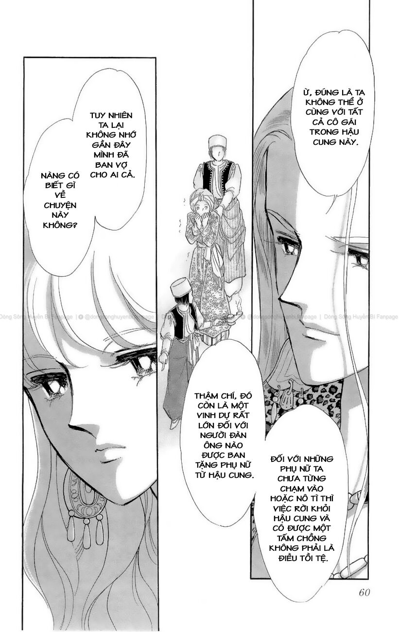 Tàn Dư Mộng Ước, Lồng Chim Hoàng Kim Chapter 6 - 18