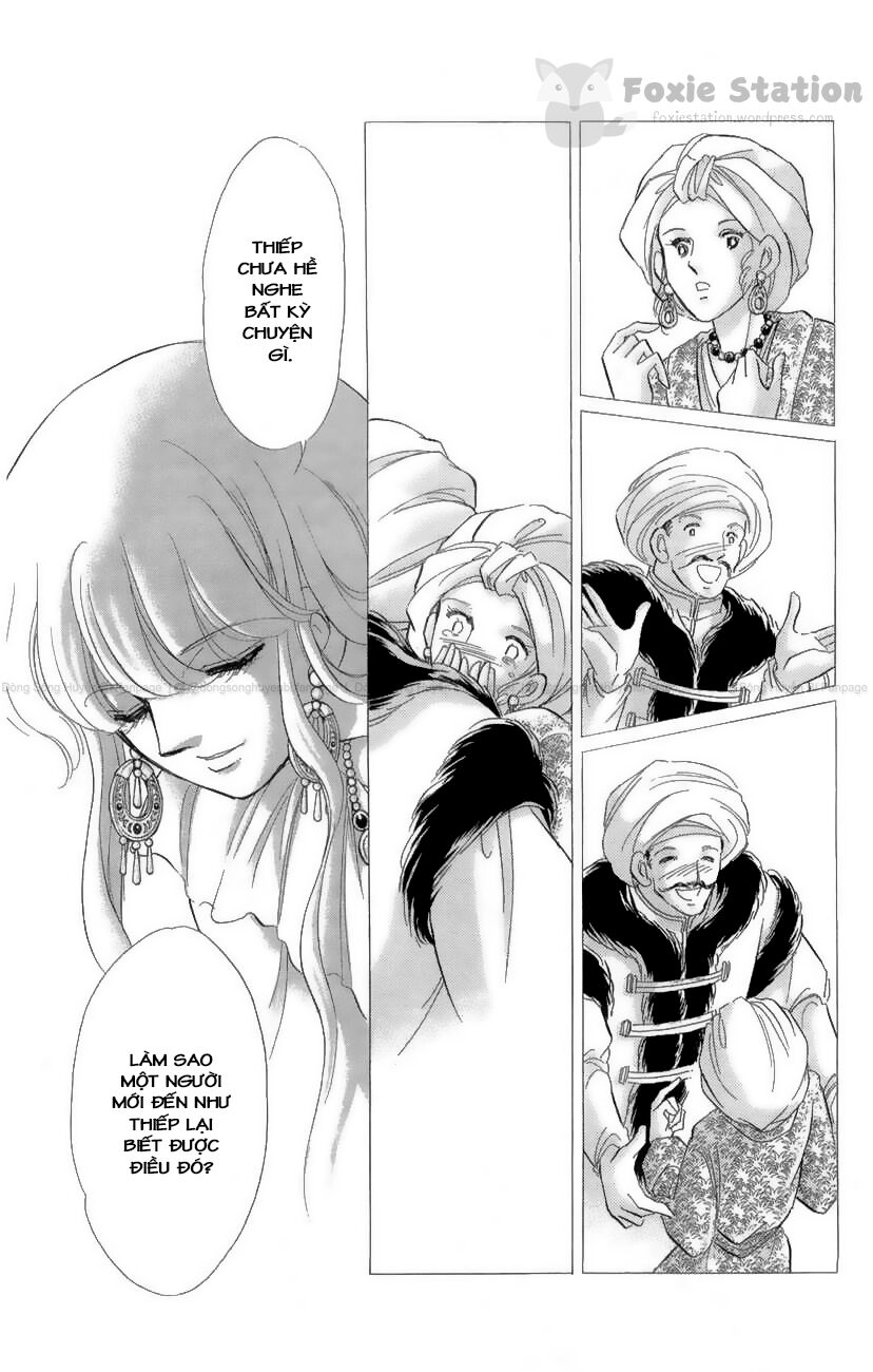 Tàn Dư Mộng Ước, Lồng Chim Hoàng Kim Chapter 6 - 19