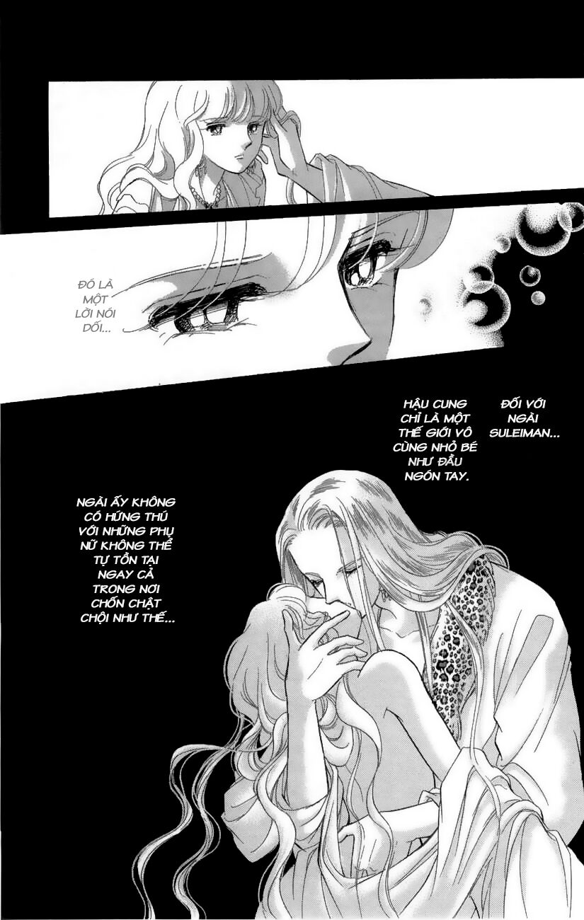 Tàn Dư Mộng Ước, Lồng Chim Hoàng Kim Chapter 6 - 21