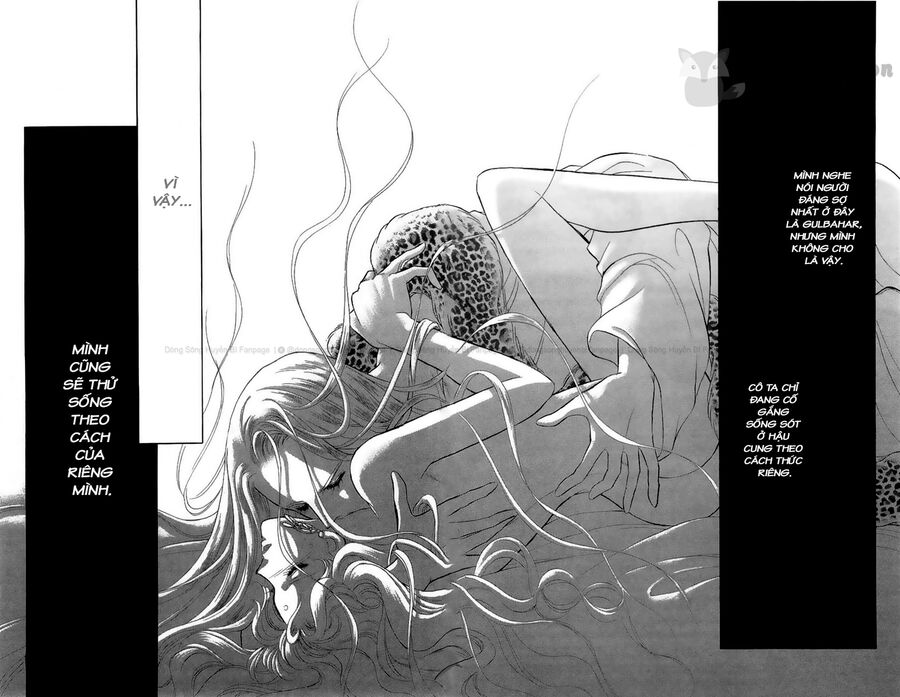 Tàn Dư Mộng Ước, Lồng Chim Hoàng Kim Chapter 6 - 22