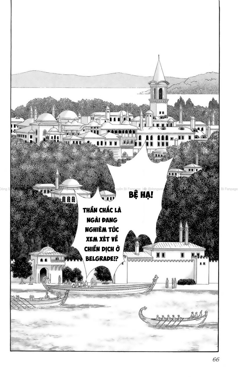 Tàn Dư Mộng Ước, Lồng Chim Hoàng Kim Chapter 6 - 23