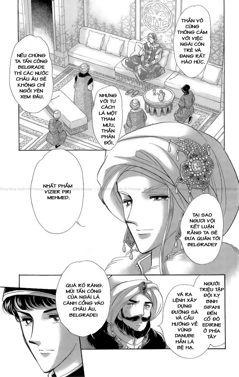 Tàn Dư Mộng Ước, Lồng Chim Hoàng Kim Chapter 6 - 24