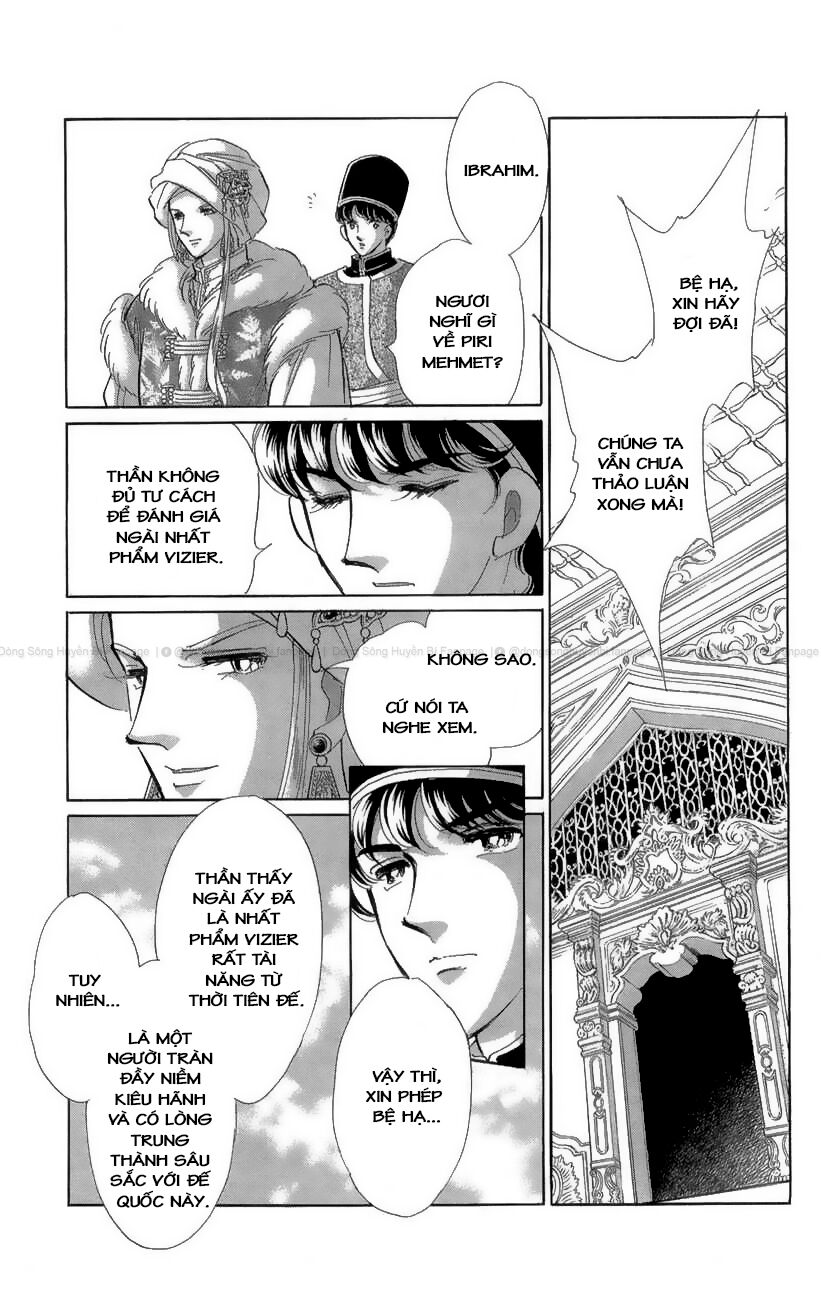 Tàn Dư Mộng Ước, Lồng Chim Hoàng Kim Chapter 6 - 25