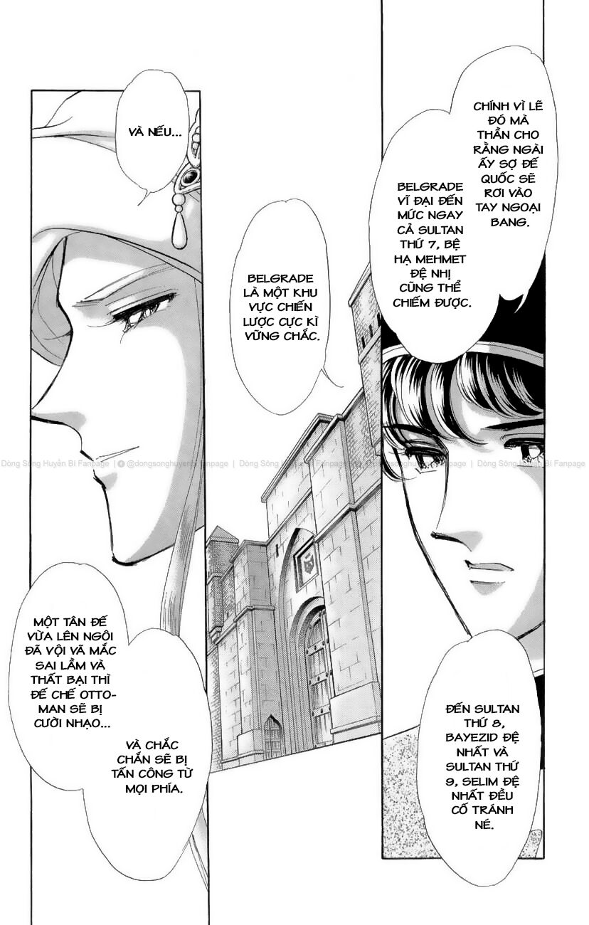 Tàn Dư Mộng Ước, Lồng Chim Hoàng Kim Chapter 6 - 26