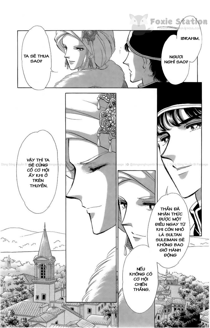 Tàn Dư Mộng Ước, Lồng Chim Hoàng Kim Chapter 6 - 27