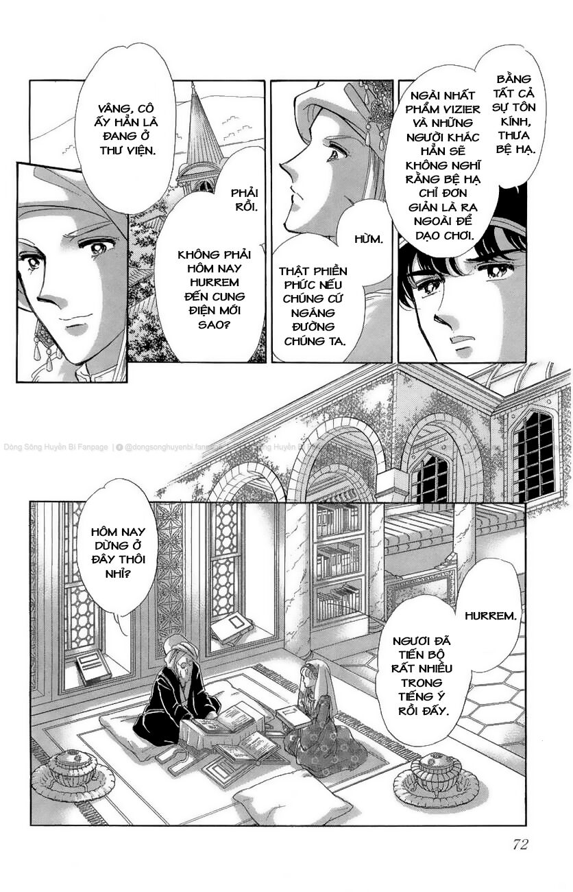 Tàn Dư Mộng Ước, Lồng Chim Hoàng Kim Chapter 6 - 28