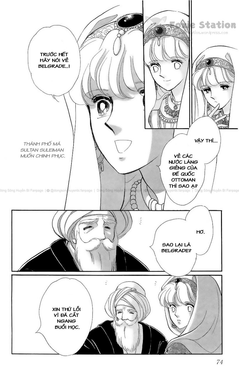 Tàn Dư Mộng Ước, Lồng Chim Hoàng Kim Chapter 6 - 30