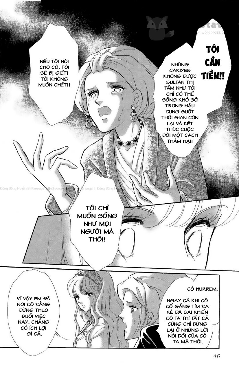 Tàn Dư Mộng Ước, Lồng Chim Hoàng Kim Chapter 6 - 4