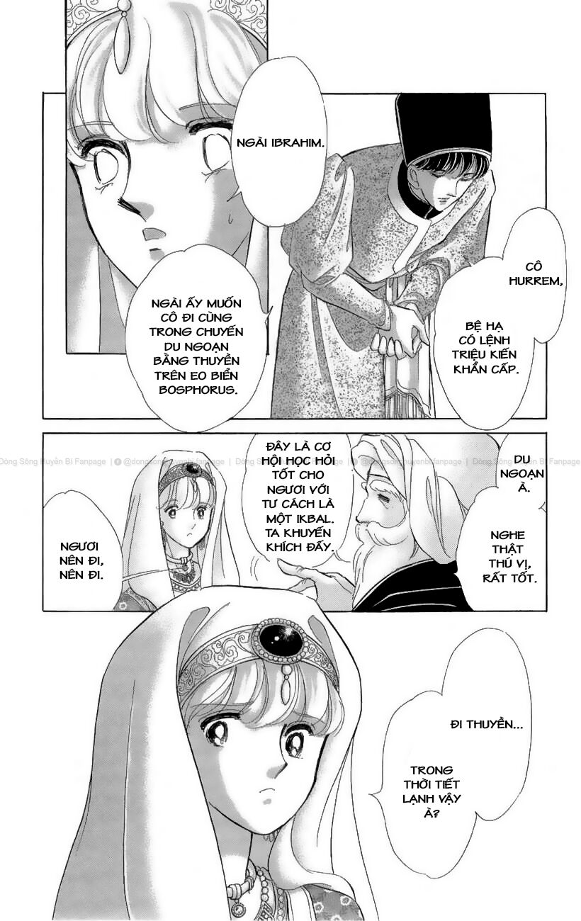 Tàn Dư Mộng Ước, Lồng Chim Hoàng Kim Chapter 6 - 31