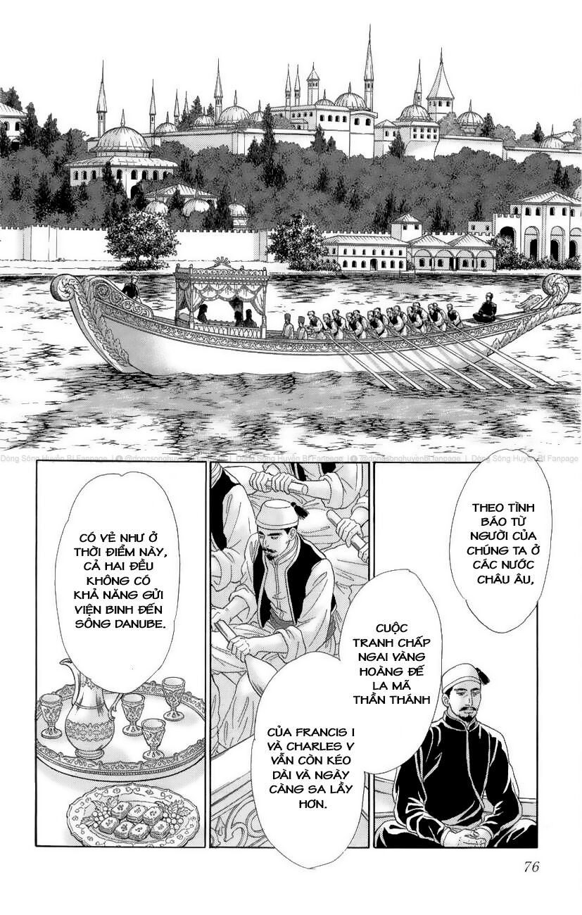 Tàn Dư Mộng Ước, Lồng Chim Hoàng Kim Chapter 6 - 32