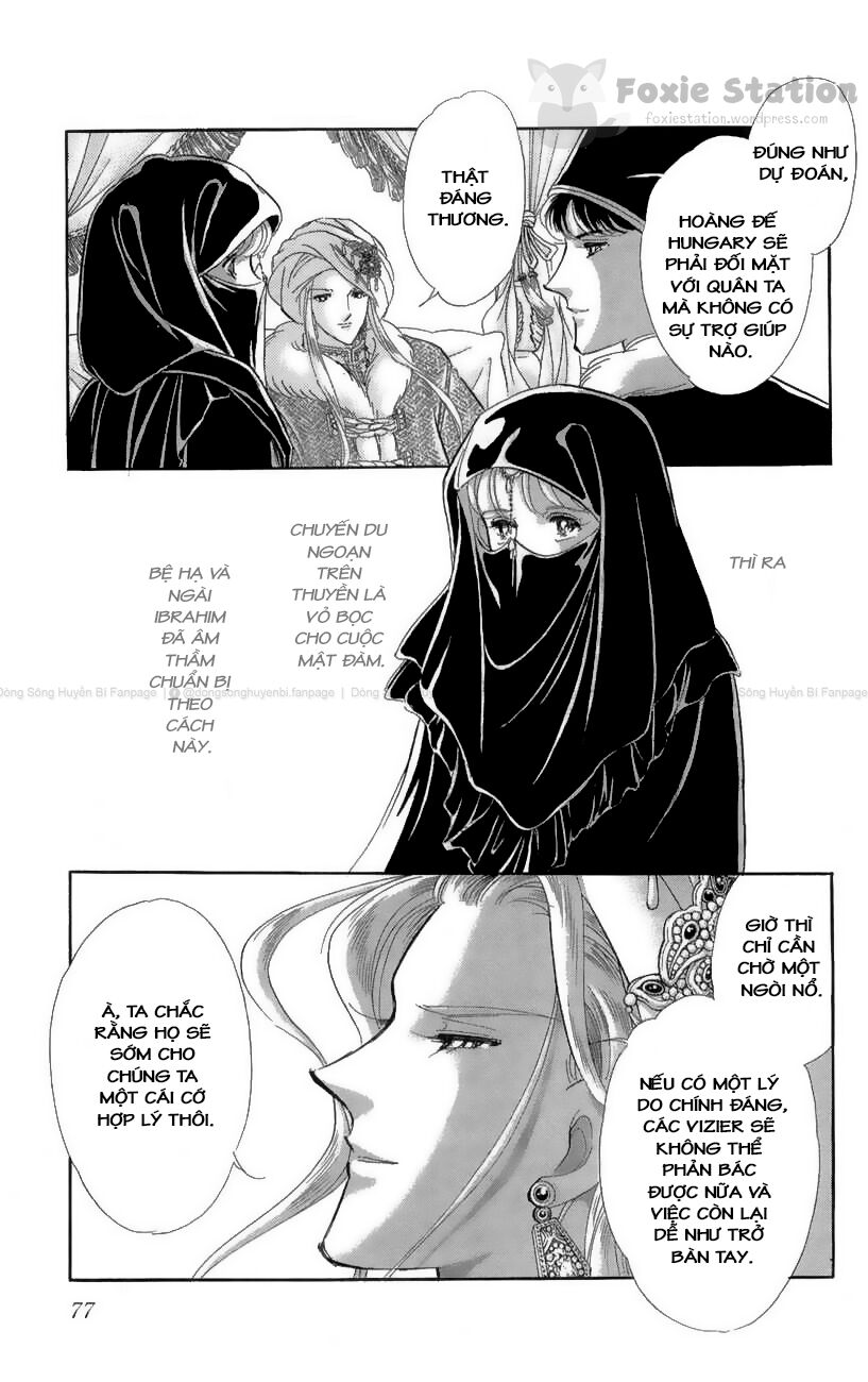 Tàn Dư Mộng Ước, Lồng Chim Hoàng Kim Chapter 6 - 33