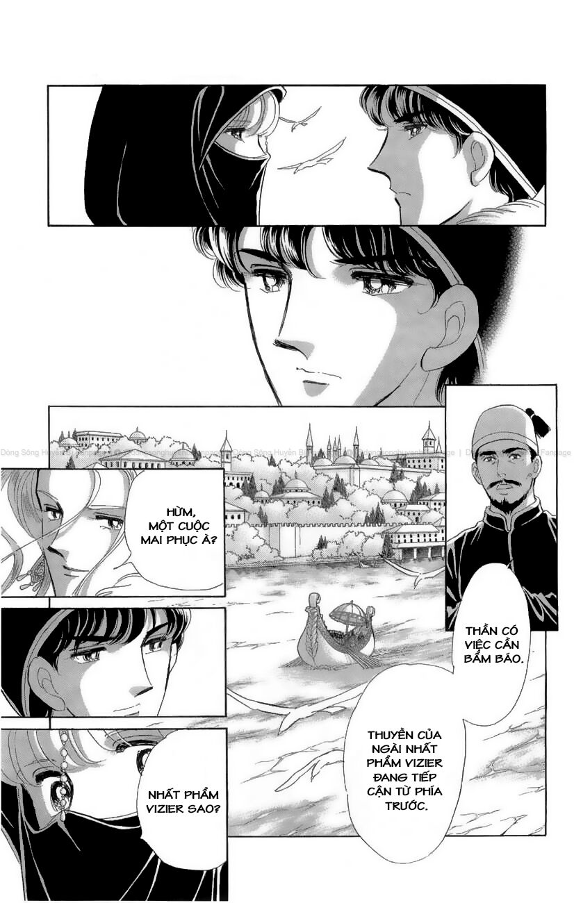 Tàn Dư Mộng Ước, Lồng Chim Hoàng Kim Chapter 6 - 35