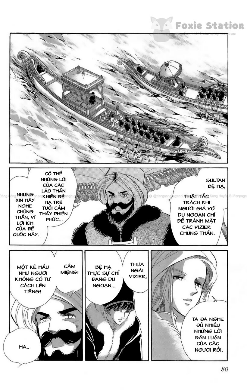Tàn Dư Mộng Ước, Lồng Chim Hoàng Kim Chapter 6 - 36