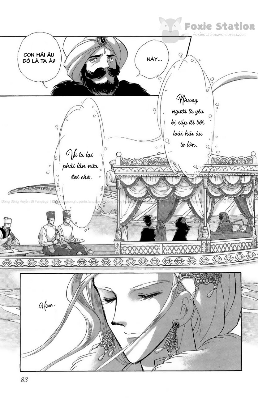 Tàn Dư Mộng Ước, Lồng Chim Hoàng Kim Chapter 6 - 39