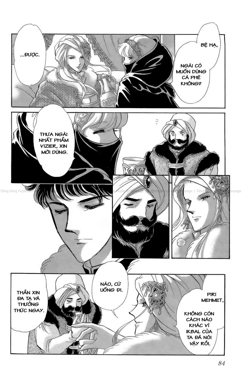 Tàn Dư Mộng Ước, Lồng Chim Hoàng Kim Chapter 6 - 40