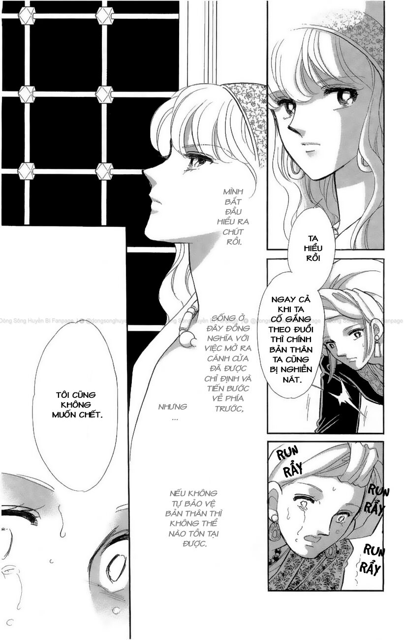 Tàn Dư Mộng Ước, Lồng Chim Hoàng Kim Chapter 6 - 5