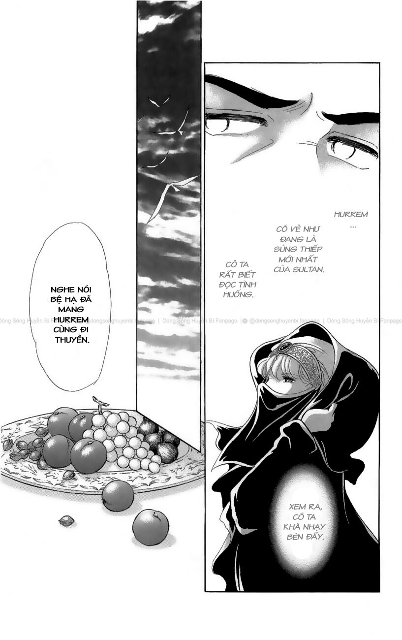 Tàn Dư Mộng Ước, Lồng Chim Hoàng Kim Chapter 6 - 41