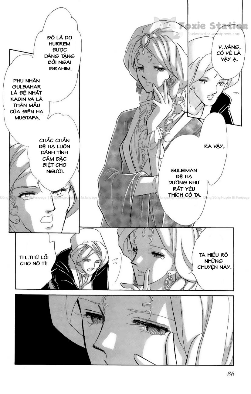 Tàn Dư Mộng Ước, Lồng Chim Hoàng Kim Chapter 6 - 42