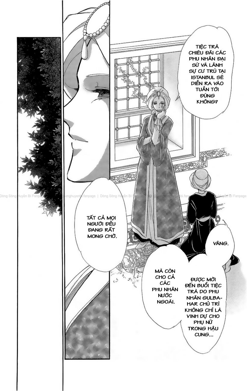 Tàn Dư Mộng Ước, Lồng Chim Hoàng Kim Chapter 6 - 43