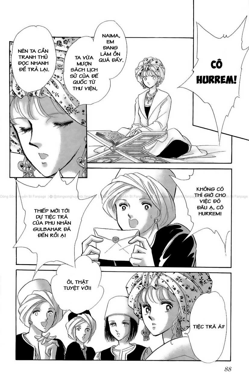 Tàn Dư Mộng Ước, Lồng Chim Hoàng Kim Chapter 6 - 44