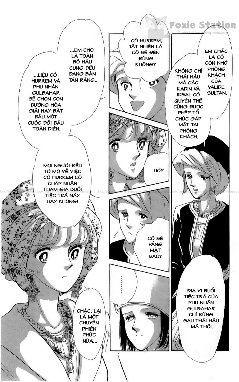 Tàn Dư Mộng Ước, Lồng Chim Hoàng Kim Chapter 6 - 45