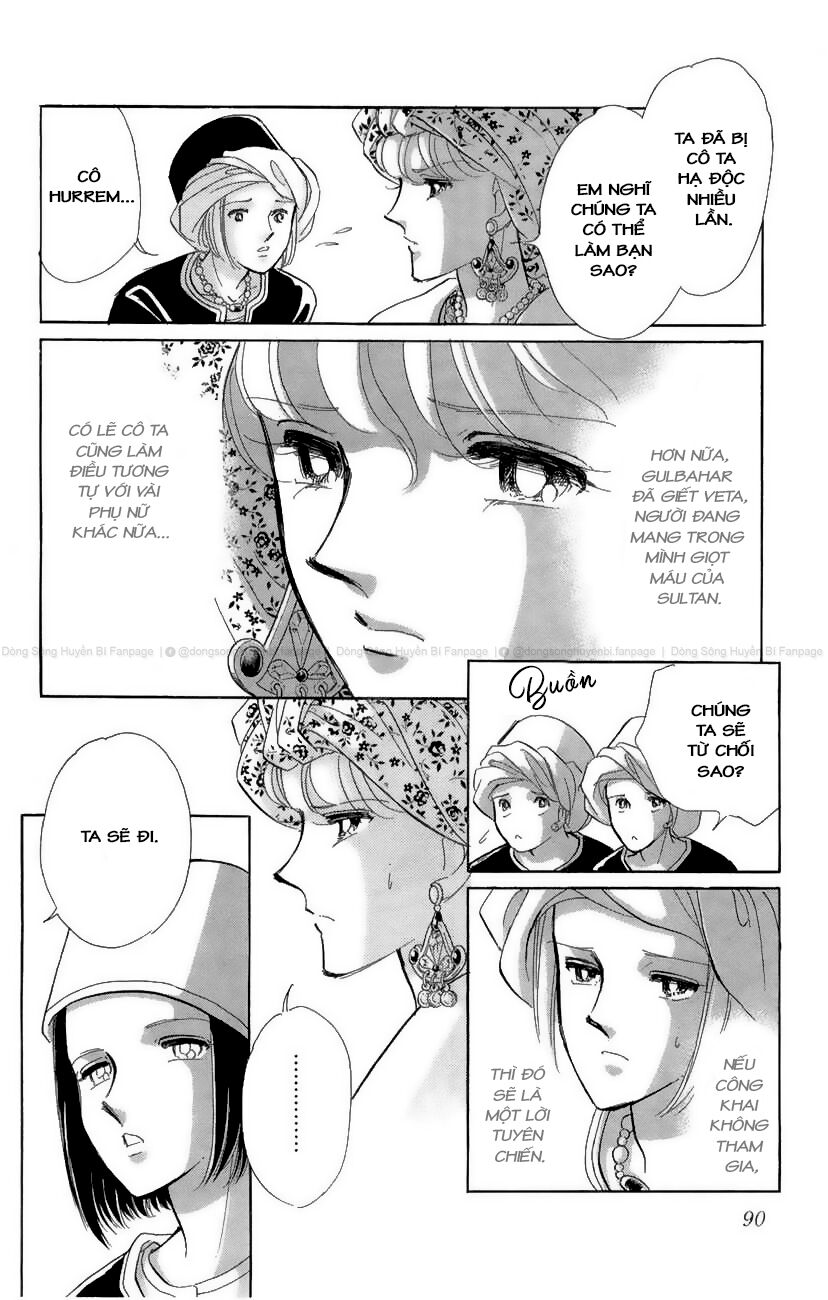 Tàn Dư Mộng Ước, Lồng Chim Hoàng Kim Chapter 6 - 46