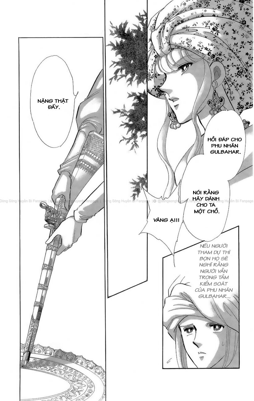 Tàn Dư Mộng Ước, Lồng Chim Hoàng Kim Chapter 6 - 47