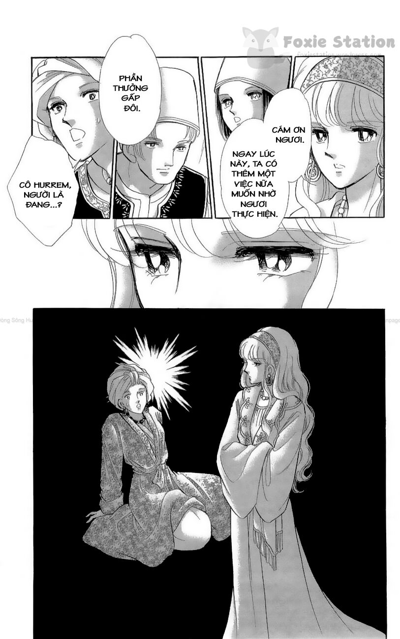 Tàn Dư Mộng Ước, Lồng Chim Hoàng Kim Chapter 6 - 7