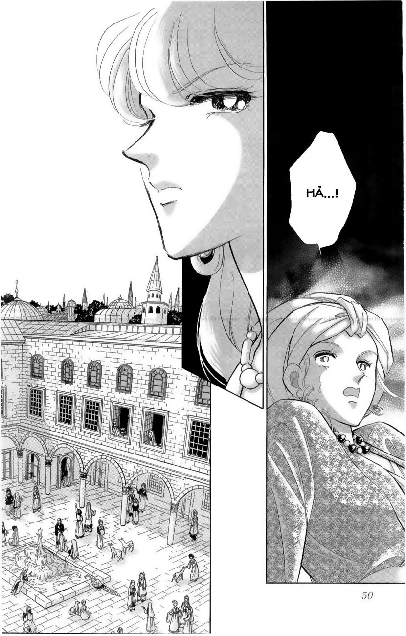 Tàn Dư Mộng Ước, Lồng Chim Hoàng Kim Chapter 6 - 8