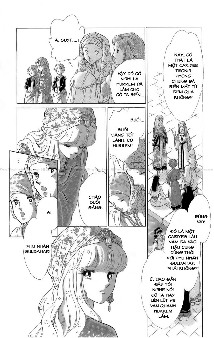 Tàn Dư Mộng Ước, Lồng Chim Hoàng Kim Chapter 6 - 9