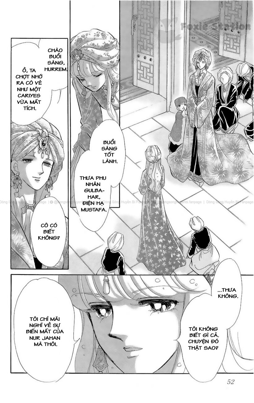 Tàn Dư Mộng Ước, Lồng Chim Hoàng Kim Chapter 6 - 10