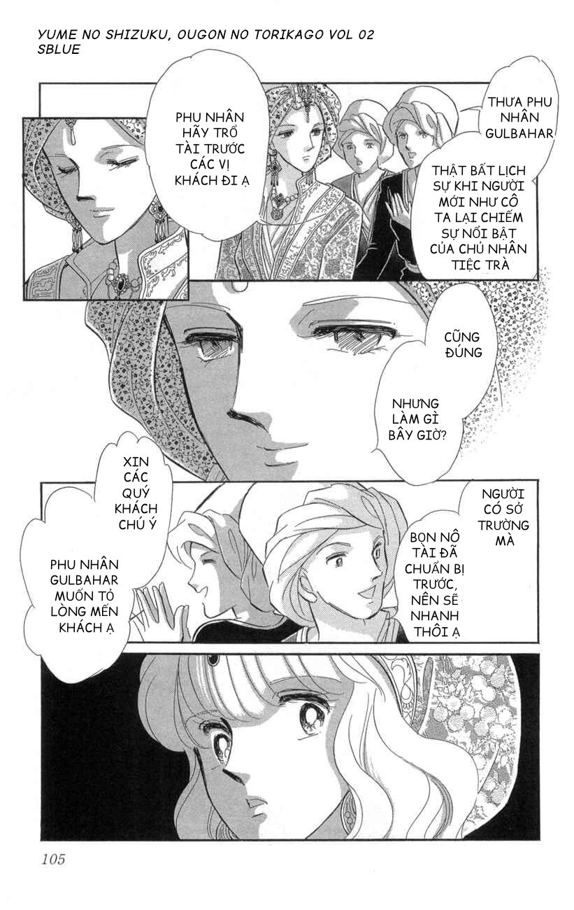 Tàn Dư Mộng Ước, Lồng Chim Hoàng Kim Chapter 7 - 2