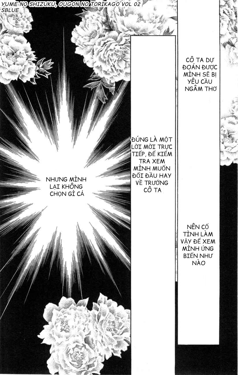 Tàn Dư Mộng Ước, Lồng Chim Hoàng Kim Chapter 7 - 17