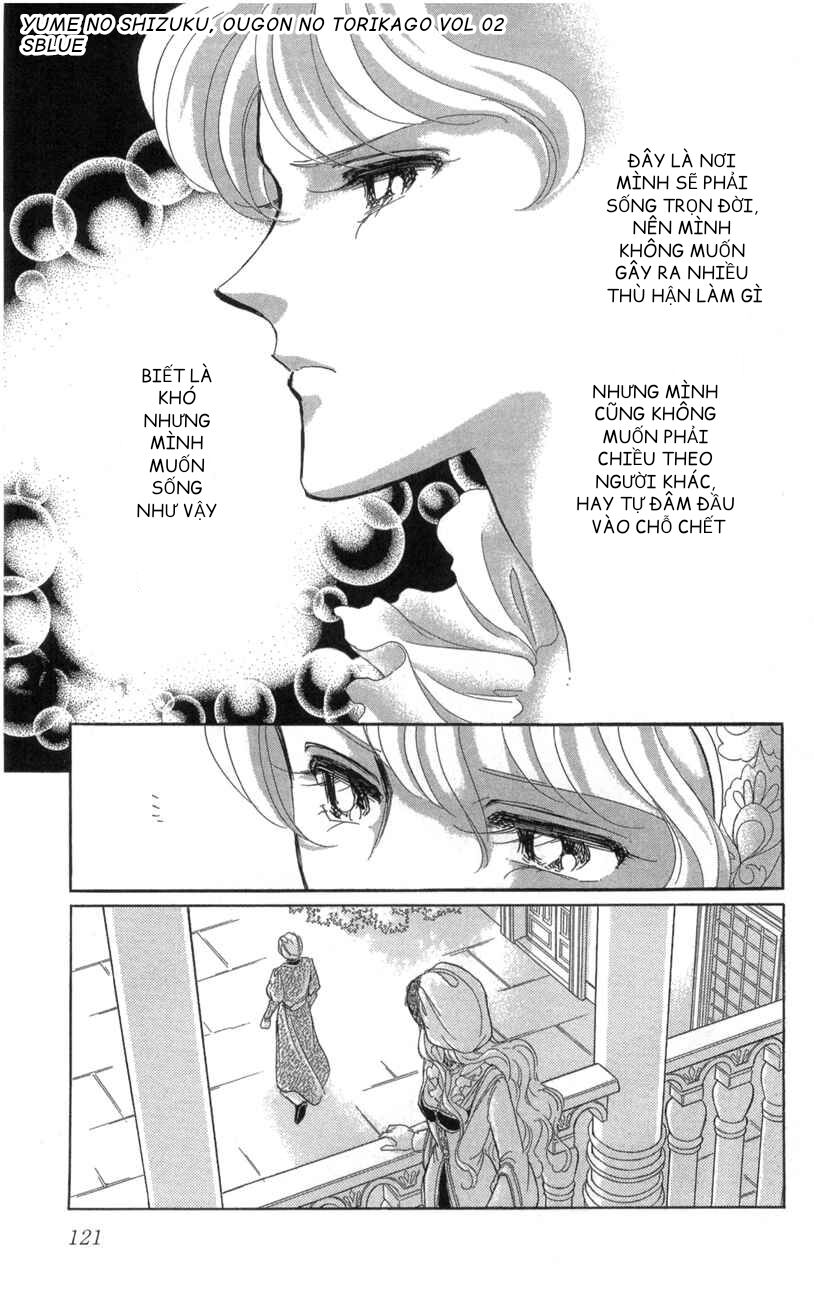 Tàn Dư Mộng Ước, Lồng Chim Hoàng Kim Chapter 7 - 18