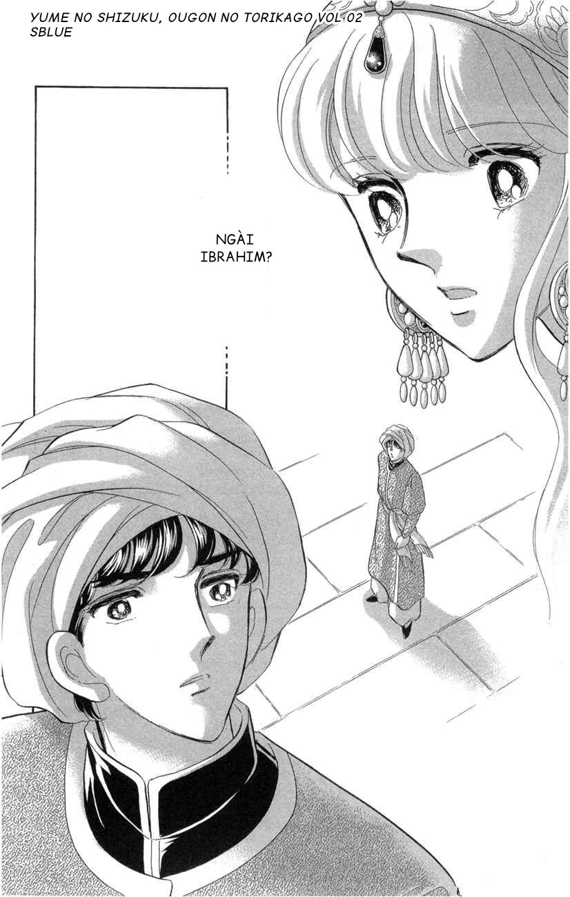 Tàn Dư Mộng Ước, Lồng Chim Hoàng Kim Chapter 7 - 19