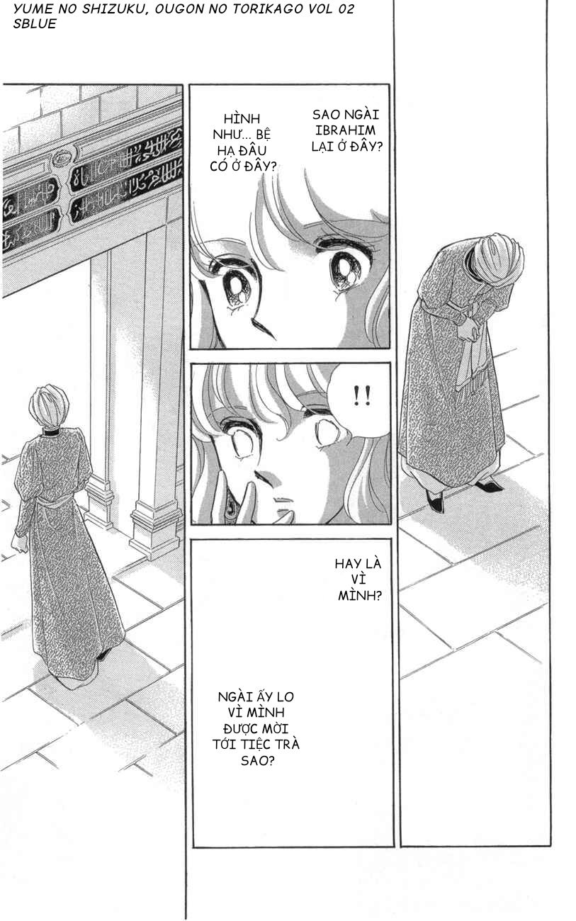 Tàn Dư Mộng Ước, Lồng Chim Hoàng Kim Chapter 7 - 20