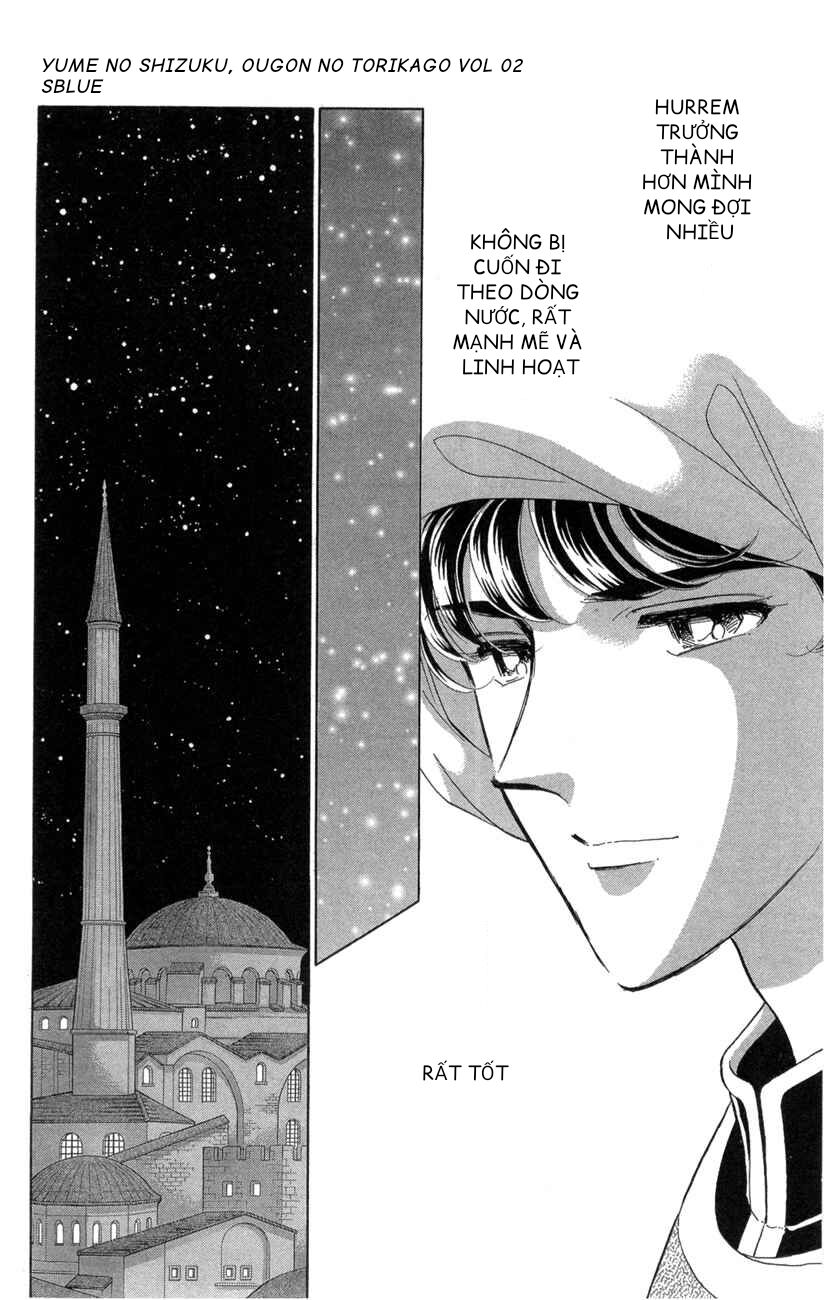 Tàn Dư Mộng Ước, Lồng Chim Hoàng Kim Chapter 7 - 21