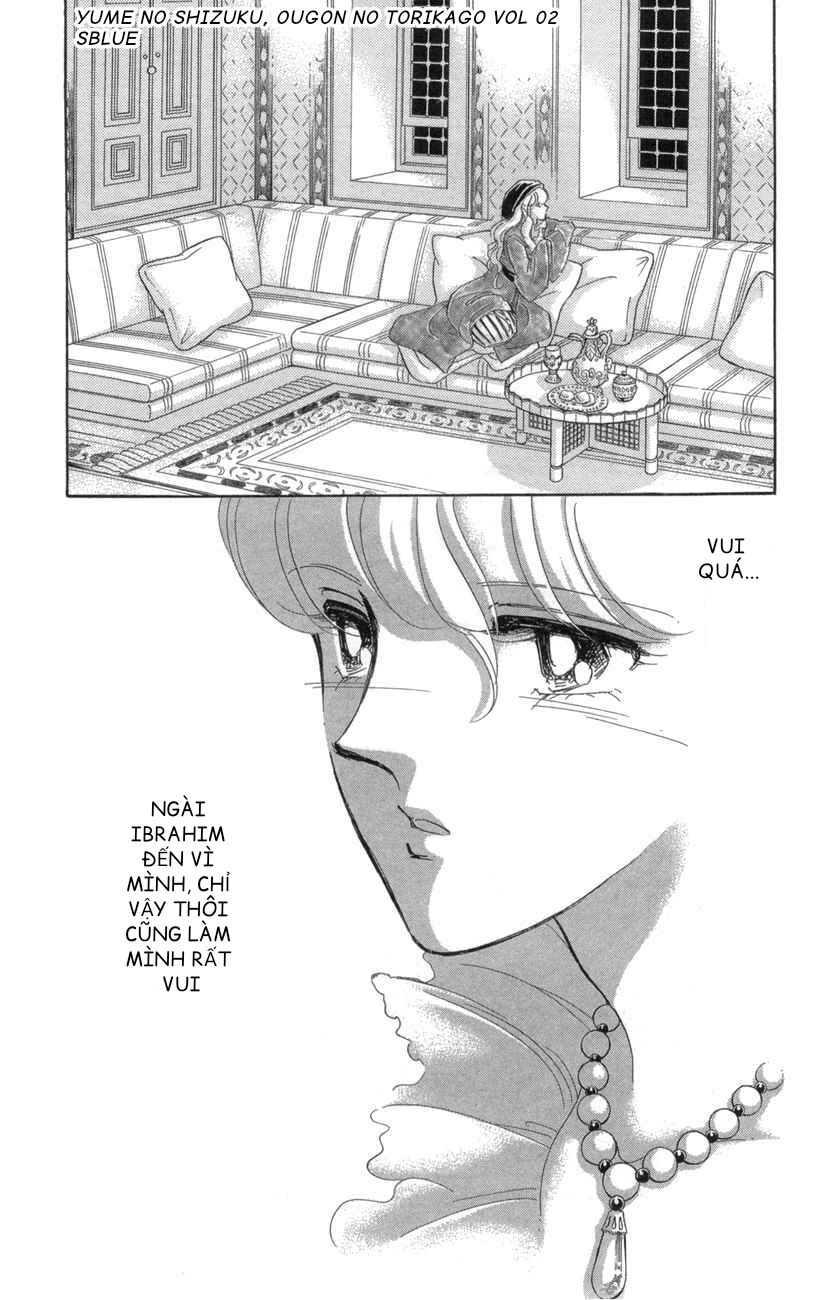 Tàn Dư Mộng Ước, Lồng Chim Hoàng Kim Chapter 7 - 22