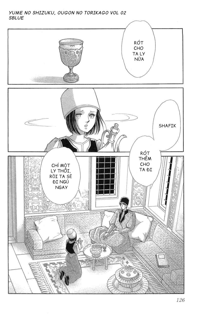 Tàn Dư Mộng Ước, Lồng Chim Hoàng Kim Chapter 7 - 23