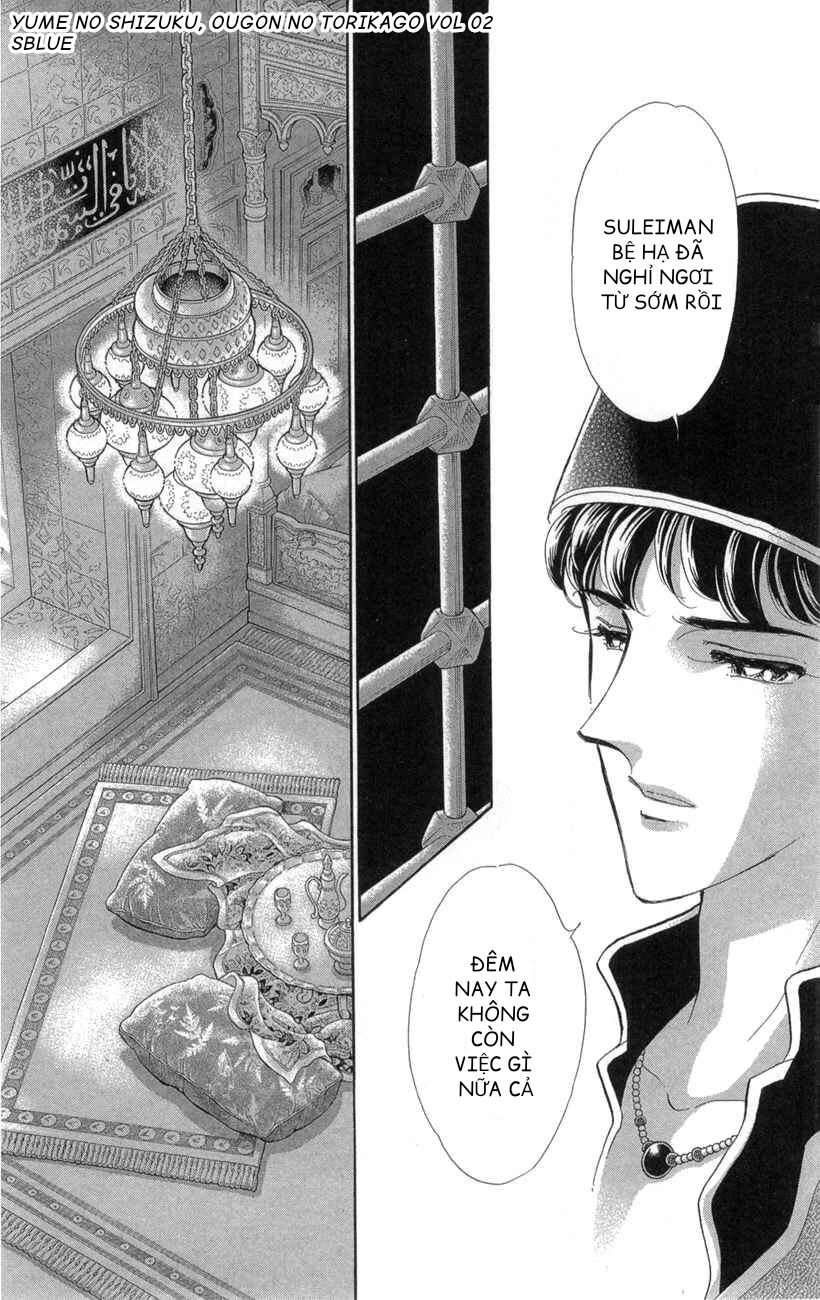 Tàn Dư Mộng Ước, Lồng Chim Hoàng Kim Chapter 7 - 24